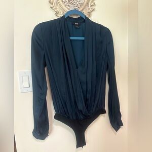 Paige 100% silk blouse